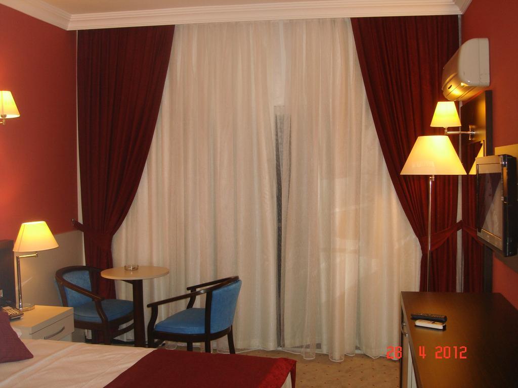 Sirius Hotel 4*